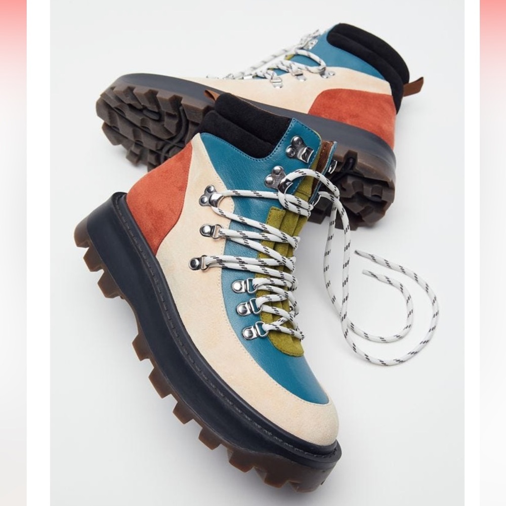 Urban Outfitters Jonna Hiker Boot